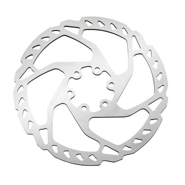 Disque De Frein Shimano Deore/SLX SM-RT66 160 Mm - 6 T 3 Disque De Frein Shimano Deore/SLX SM-RT66 160 Mm - 6 T