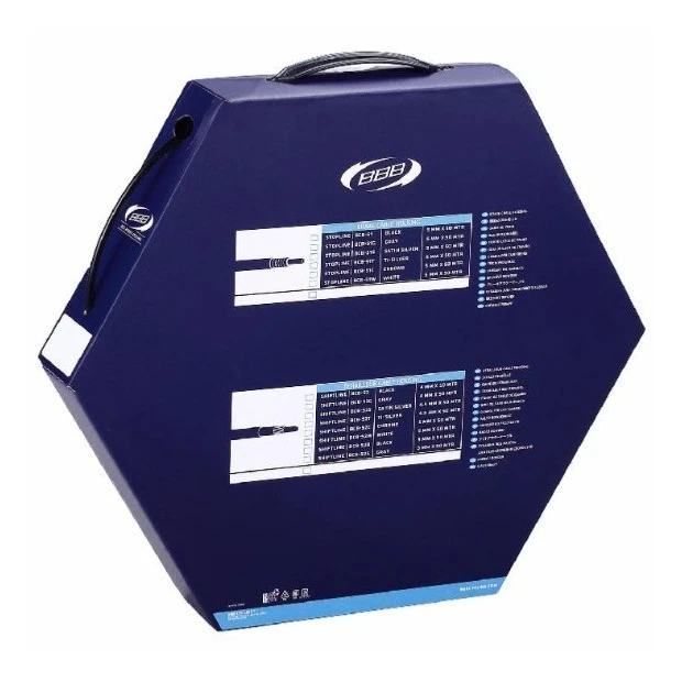 Durite De Frein BBB Hydroline BCB-200 Pour SRAM/Avid/Formula/Magura X1m 3 Durite De Frein BBB Hydroline BCB-200 Pour SRAM/Avid/Formula/Magura X1m