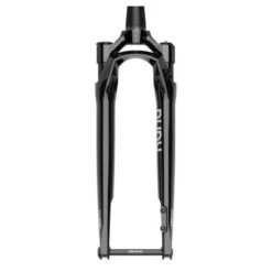 Fourche Suspendue Gravel RockShox Rudy Ultimate XPLR 700x50C 12x100mm Noir -Magasin De Vtt Spécialisé fourche suspendue gravel rockshox rudy ultimate xplr 700x50c 12x100mm noir 2