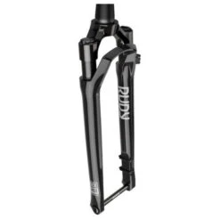 Fourche Suspendue Gravel RockShox Rudy Ultimate XPLR 700x50C 12x100mm Noir