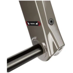 Fourche Suspendue Gravel RockShox Rudy Ultimate XPLR 700x50C 12x100mm Sable -Magasin De Vtt Spécialisé fourche suspendue gravel rockshox rudy ultimate xplr 700x50c 12x100mm sable 4