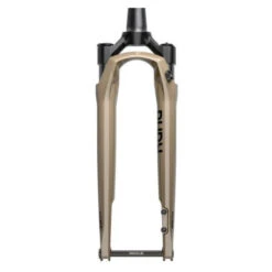Fourche Suspendue Gravel RockShox Rudy Ultimate XPLR 700x50C Débattement 40mm Sable -Magasin De Vtt Spécialisé fourche suspendue gravel rockshox rudy ultimate xplr 700x50c debattement 40mm sable 2