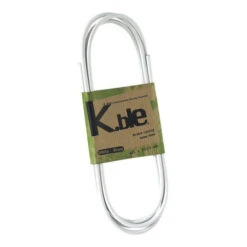 Gaine De Frein Ø 5 Mm Transfil, Téflonné, (2 M) Blanc