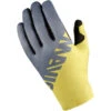Gants VTT Mavic Deemax Jaune/Gris -Magasin De Vtt Spécialisé gants vtt mavic deemax jaune gris