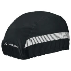 Housse De Pluie Casque Vaude Luminium Helmet Raincover - Noir