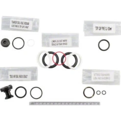 Kit De Joints De Fourche RockShox Pike/Pike DJ Solo Air