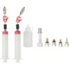 Kit De Purge Jagwire WST031 - Huile Minérale -Magasin De Vtt Spécialisé kit de purge jagwire wst031 huile minerale