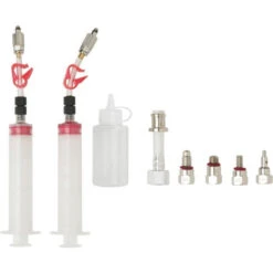 Kit De Purge Jagwire WST031 - Huile Minérale