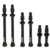 Kit De Valves Tubeless Fulcrum 2-Way Fit 55 Mm -Magasin De Vtt Spécialisé kit de valves tubeless fulcrum 2 way fit 55 mm
