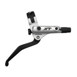 Shimano Levier De Frein Deore XT BL-T785 Argent Gauche, P. Disc-Brake