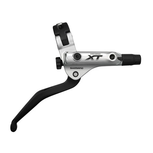 Shimano Levier De Frein Deore XT BL-T785 Argent Gauche, P. Disc-Brake 3 Shimano Levier De Frein Deore XT BL-T785 Argent Gauche, P. Disc-Brake