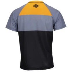 Maillot Enduro Manches Courtes Kenny Charger Gris 7 Maillot Enduro Manches Courtes Kenny Charger Gris -Magasin De Vtt Spécialisé maillot enduro manches courtes kenny charger gris 2