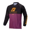 Maillot VTT Kenny Charger - Violet -Magasin De Vtt Spécialisé maillot vtt kenny charger violet