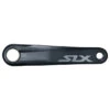 Manivelle Gauche Shimano SLX FC-M7100 - 170 Mm -Magasin De Vtt Spécialisé manivelle gauche shimano slx fc m7100 170 mm