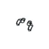 Paire Colliers Avid MatchMaker Pour Levier Freins/Manette Vitesses -Magasin De Vtt Spécialisé paire collier matchmaker pour levier freins manette vit