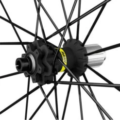 Paire De Roues VTT Mavic Deemax Pro Sam Hill Disque 6 Trous 27,5" Boost (28-584) -Magasin De Vtt Spécialisé paire de roues vtt mavic deemax pro sam hill disque 6 trous 275 boost 28 584 4