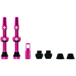 Paire De Valves Tubeless Muc-off 44/60/80 Mm 15 Paire De Valves Tubeless Muc-off 44/60/80 Mm -Magasin De Vtt Spécialisé paire de valves tubeless muc off 44 60 80 mm 5