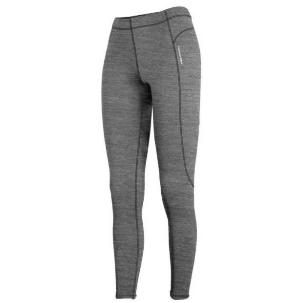 Pantalon Thermique Femme Tucano Urbano Calzamalia Gris 3 Pantalon Thermique Femme Tucano Urbano Calzamalia Gris