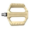 Pédales Plates Shimano Explorer PD-EF202 Doré -Magasin De Vtt Spécialisé pedales plates shimano explorer pd ef202 dore