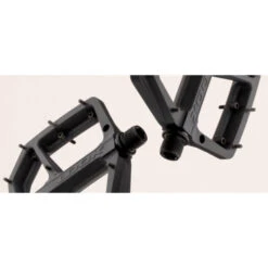 Pédales VTT Look Trail Roc+ Noir -Magasin De Vtt Spécialisé pedales vtt look trail rock noir 2