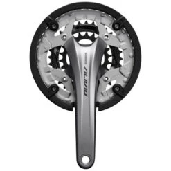 Pédalier Shimano Alivio FC-T4060 - 3x9 Vitesses - 175mm - 48/36/26 Dents