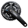 Pédalier SHIMANO Altus FC-M311 - 3 Plateaux - 8 Vitesses - Sans Protecteur De Chaîne -Magasin De Vtt Spécialisé pedalier shimano altus fc m311 3 plateaux 8 vitesses sans protecteur de chaine