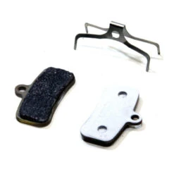 Plaquettes BrakeAuthority Pour Frein Shimano Saint 2009/2010 Zee/ TRP Slate T4 - Type B