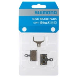 Plaquettes De Frein Shimano Dura Ace K04TI - Métal