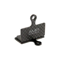 Plaquettes De Freins AMP - Shimano XT / XTR / SLX / ALFINE - Organique -Magasin De Vtt Spécialisé plaquettes de freins amp shimano xt xtr slx alfine organique 1