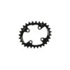 Plateau Intérieur VTT OSymetric Shimano XTR FC-M980 64mm 28 Dents Noir -Magasin De Vtt Spécialisé plateau interieur vtt osymetric shimano xtr fc m980 64mm 28 dents noir
