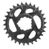 Plateau Sram X-Sync Eagle 1x12v Offset 6mm - Noir -Magasin De Vtt Spécialisé plateau sram x sync eagle 1x12v offset 6mm noir