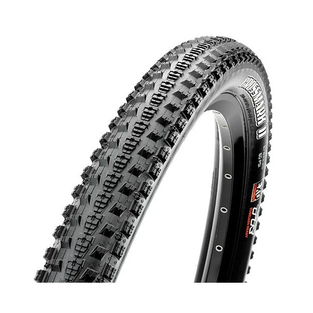 Pneu Maxxis CrossMark II - 26x2.25 - Souple - Exo/Tubeless Ready 3 Pneu Maxxis CrossMark II - 26x2.25 - Souple - Exo/Tubeless Ready