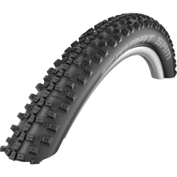 Pneu Schwalbe Smart Sam HS476 26" - 57-559 (26x2.25) - Noir-Blanc 3 Pneu Schwalbe Smart Sam HS476 26" - 57-559 (26x2.25) - Noir-Blanc