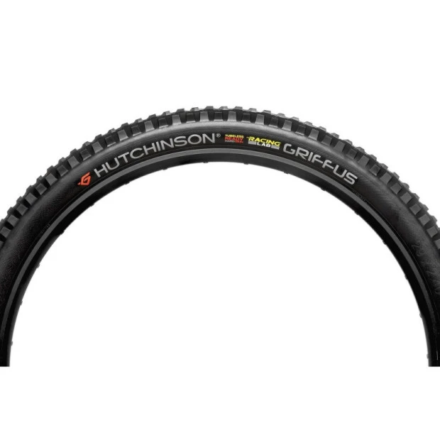 Pneu VTT Hutchinson Griffus RLab - Tubeless Ready - Hardskin - 29x2,4" (57-622) - Noir 4 Pneu VTT Hutchinson Griffus RLab - Tubeless Ready - Hardskin - 29x2,4" (57-622) - Noir – Image 2