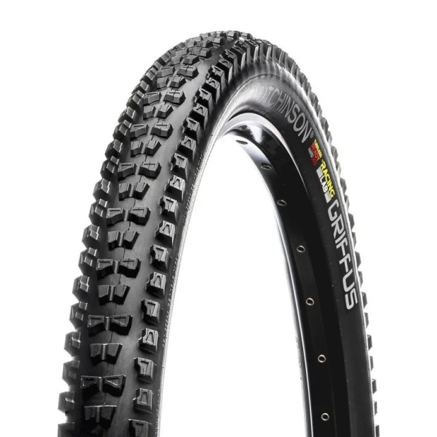 Pneu VTT Hutchinson Griffus RLab - Tubeless Ready - Hardskin - 29x2,4" (57-622) - Noir 3 Pneu VTT Hutchinson Griffus RLab - Tubeless Ready - Hardskin - 29x2,4" (57-622) - Noir