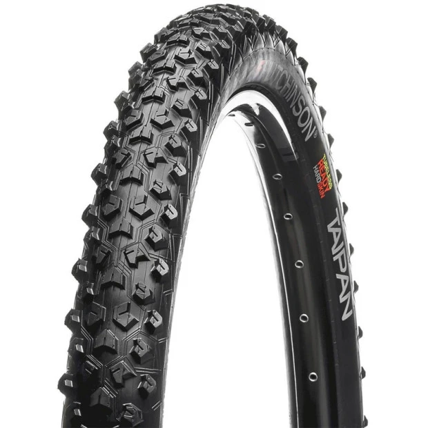 Pneu VTT Hutchinson Taïpan Tubeless Ready Sideskin 29x2,3" Noir 3 Pneu VTT Hutchinson Taïpan Tubeless Ready Sideskin 29x2,3" Noir