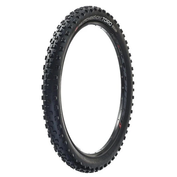 Pneu VTT Hutchinson Toro - Standard - 27.5x2,10 (52-584) - Noir 3 Pneu VTT Hutchinson Toro - Standard - 27.5x2,10 (52-584) - Noir