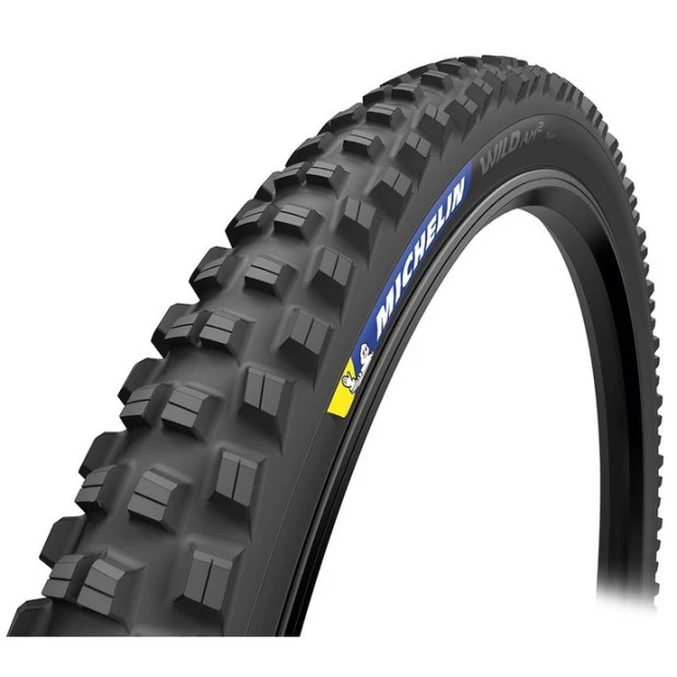 Pneu VTT Michelin Wild AM² Competition Line Tubeless Ready 29x2,60" (66-622) Noir 3 Pneu VTT Michelin Wild AM² Competition Line Tubeless Ready 29x2,60" (66-622) Noir