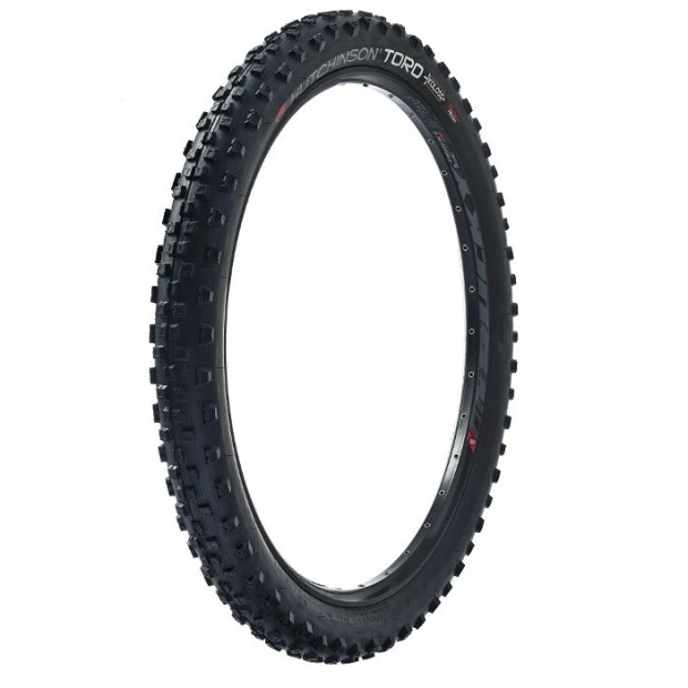 Pneu VTT Hutchinson Toro Koloss - Tubeless Ready - 27.5x2.80 (70-584) - Noir 3 Pneu VTT Hutchinson Toro Koloss - Tubeless Ready - 27.5x2.80 (70-584) - Noir