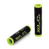 Poignées VTT XLC GR-G07 125mm Noir/Vert 1 Poignées VTT XLC GR-G07 125mm Noir/Vert -Magasin De Vtt Spécialisé poignees vtt xlc gr g07 125mm noir vert