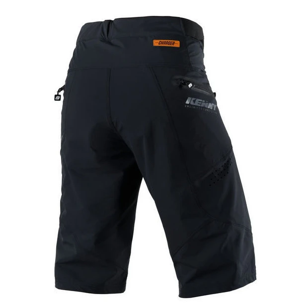 Short Kenny Charger - Noir 4 Short Kenny Charger - Noir – Image 2