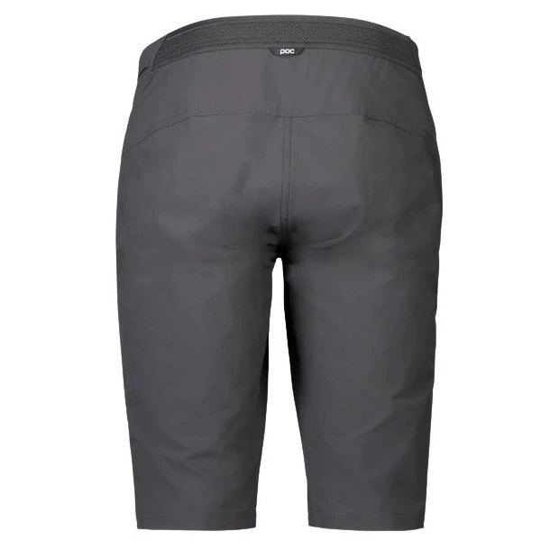 Short POC Essential Enduro Gris 4 Short POC Essential Enduro Gris – Image 2