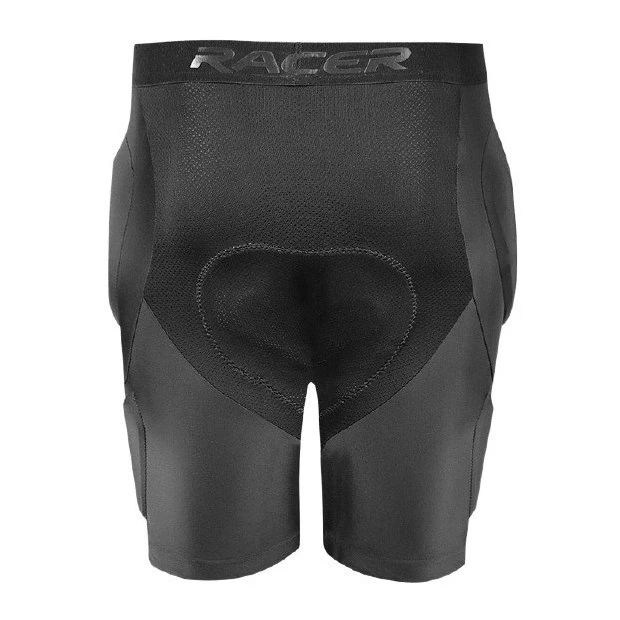 Sous-Short Racer Profile 2 Noir 5 Sous-Short Racer Profile 2 Noir – Image 3