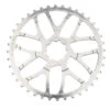 Stronglight Kit De Conversion 40 Dents Pour Cassette 10 Vitesses SRAM - Argent -Magasin De Vtt Spécialisé stronglight kit de conversion 40 dents pour cassette 10 vitesses sram argent
