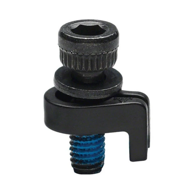 Vis Et Bague Adaptatrice SHIMANO Pour Etrier De Frein BR-M535 3 Vis Et Bague Adaptatrice SHIMANO Pour Etrier De Frein BR-M535